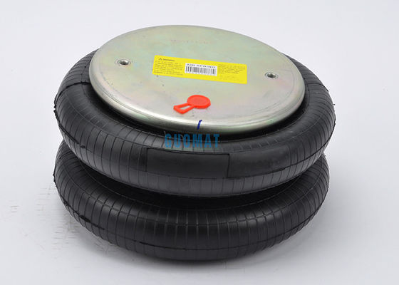 औद्योगिक डबल एयर स्प्रिंग W01-358-6900 एयर सस्पेंशन जटिल प्रकार: