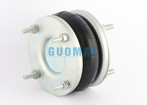 SP1368 डनलप इंडस्ट्रियल एयर स्प्रिंग निकला हुआ किनारा रिंग W01-R58-4052 फायरस्टोन एयर स्प्रिंग बैग