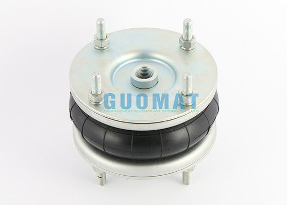 SP1368 डनलप इंडस्ट्रियल एयर स्प्रिंग निकला हुआ किनारा रिंग W01-R58-4052 फायरस्टोन एयर स्प्रिंग बैग