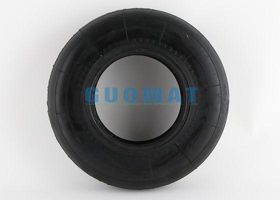 सिंगल कनवल्यूटेड इंडस्ट्रियल एयर बैग्स हाइट 116mm एयर स्प्रिंग बेलोज़