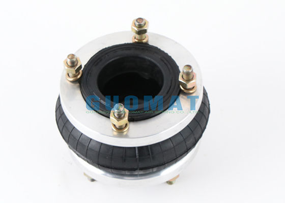 150076H-1 सिंगल कनवॉल्यूटेड एयर बैग M10 पैकेजिंग मशीनरी सस्पेंशन एयर स्प्रिंग