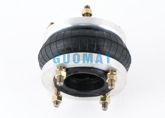 150076H-1 सिंगल कनवॉल्यूटेड एयर बैग M10 पैकेजिंग मशीनरी सस्पेंशन एयर स्प्रिंग