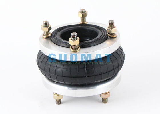 150076H-1 सिंगल कनवॉल्यूटेड एयर बैग M10 पैकेजिंग मशीनरी सस्पेंशन एयर स्प्रिंग