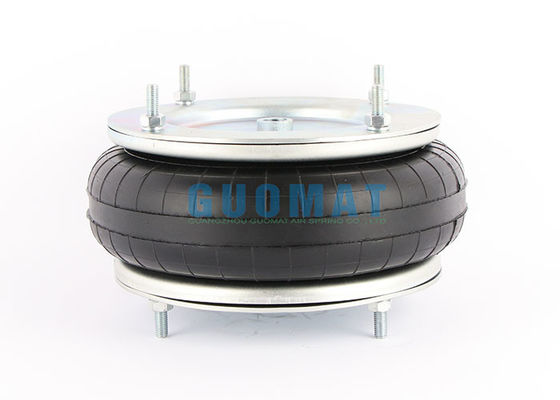 W01R584060 फायरस्टोन इंडस्ट्रियल एयर स्प्रिंग 12X1 स्टील असेंबली सिंगल कन्फ्यूज्ड एयर बैग