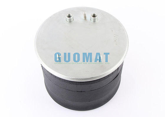 फायरस्टोन सस्पेंशन रबर ट्रक एयर स्प्रिंग्स W01-M58-8721 कवर प्लेट DAF 0388167 . के साथ