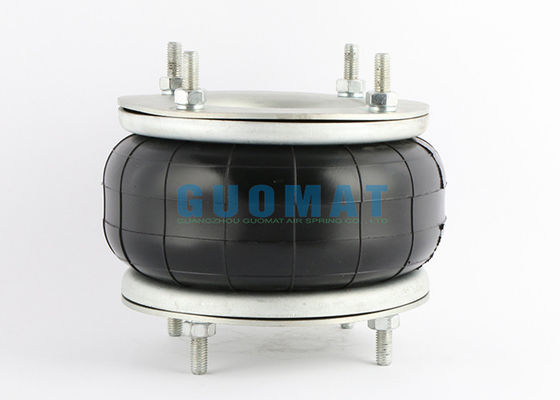 8x1 सिंगल कनवॉल्यूटेड रबर एयर स्प्रिंग फायरस्टोन W01-R58-4054 ​​इंडस्ट्रियल एयर बैग्स