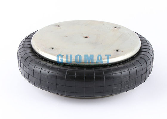 प्राकृतिक रबर सिंगल कनवल्यूटेड एयर स्प्रिंग 1B53014-1/4 Contitech एयर बोलो FS 530-14