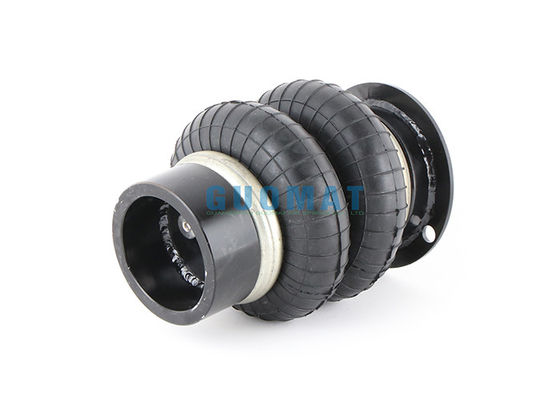 FD40-10 कॉन्टिनेंटल कॉन्टिटेक डबल कन्फ्यूज्ड एयर स्प्रिंग G1/8 एयर इनलेट ब्रैकेट के साथ