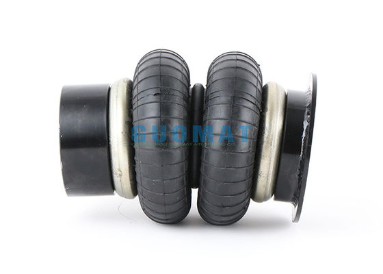 FD40-10 कॉन्टिनेंटल कॉन्टिटेक डबल कन्फ्यूज्ड एयर स्प्रिंग G1/8 एयर इनलेट ब्रैकेट के साथ