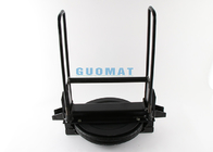 ट्रेलर पार्ट लिफ्ट एक्सल के लिए GUOMAT 2B545 प्रेस कनवॉल्यूटेड एयर स्प्रिंग