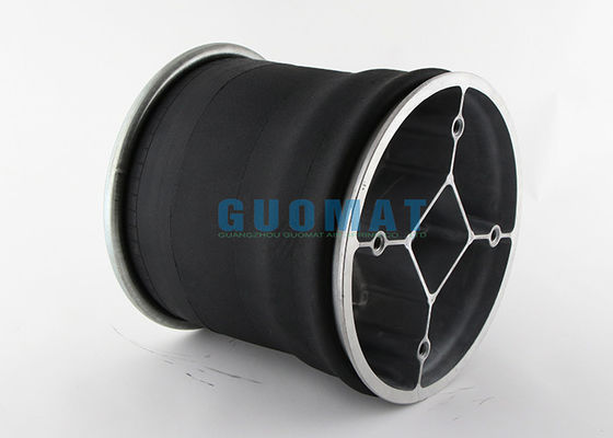 पिस्टन के बिना रबर ट्रक एयर स्प्रिंग TRL230m सस्पेंशन एयर बेलो असेंबली