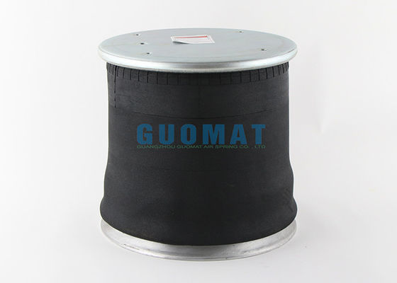 पिस्टन के बिना रबर ट्रक एयर स्प्रिंग TRL230m सस्पेंशन एयर बेलो असेंबली