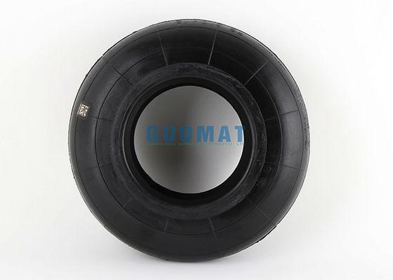 FS 310-12 ECO सिंगल कन्वोल्यूटेड एयर एक्ट्यूएटर्स कॉन्टेक रबर एयर स्प्रिंग वाइब्रेशन आइसोलेटर्स