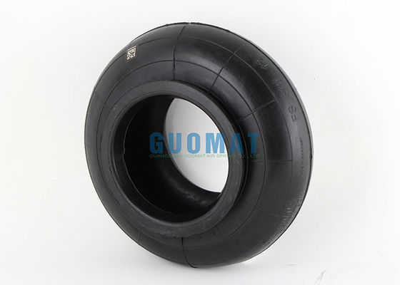 FS 310-12 ECO सिंगल कन्वोल्यूटेड एयर एक्ट्यूएटर्स कॉन्टेक रबर एयर स्प्रिंग वाइब्रेशन आइसोलेटर्स