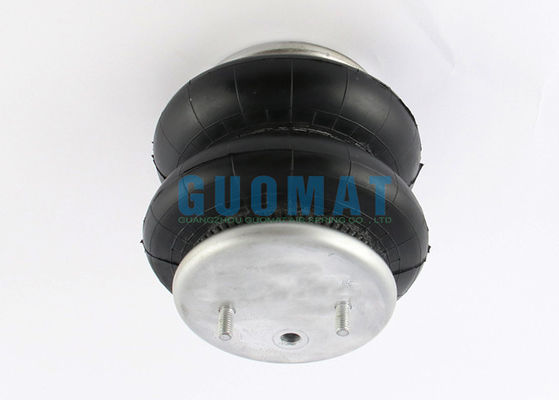 डबल घुमावदार ट्रक एयर स्प्रिंग A01-760-0335 फायरस्टोन एयर राइड रबर एयर बैग किट