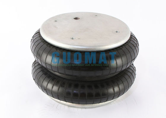 फायरस्टोन एयराइड रिप्लेसमेंट एयर स्प्रिंग W01-358-7136 डबल कनवॉल्यूटेड रबर एयर बैग