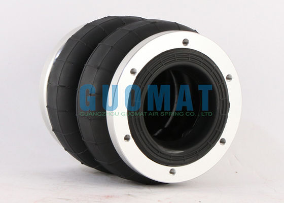 153 मिमी रबर एयर बैग सस्पेंशन किट 2S70-13F डबल कनवल्टेड एयर शॉक एब्जॉर्बर