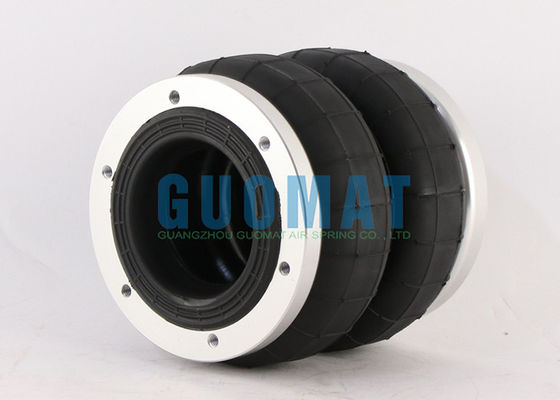 153 मिमी रबर एयर बैग सस्पेंशन किट 2S70-13F डबल कनवल्टेड एयर शॉक एब्जॉर्बर