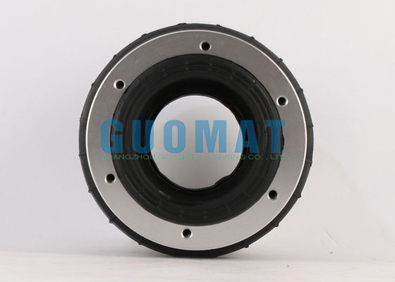 153 मिमी रबर एयर बैग सस्पेंशन किट 2S70-13F डबल कनवल्टेड एयर शॉक एब्जॉर्बर