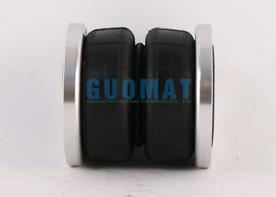 ऑटोमोबाइल शॉक एब्जॉर्बर के लिए स्लीव टाइप सस्पेंशन एयर स्प्रिंग 2S2300F रबर एयर बैग