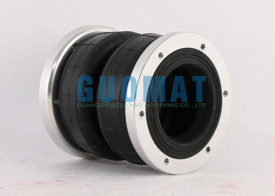 ऑटोमोबाइल शॉक एब्जॉर्बर के लिए स्लीव टाइप सस्पेंशन एयर स्प्रिंग 2S2300F रबर एयर बैग