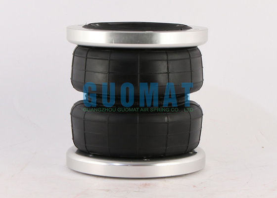 ऑटोमोबाइल शॉक एब्जॉर्बर के लिए स्लीव टाइप सस्पेंशन एयर स्प्रिंग 2S2300F रबर एयर बैग