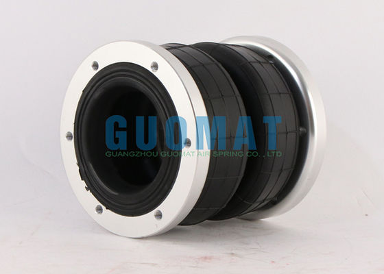 ऑटोमोबाइल शॉक एब्जॉर्बर के लिए स्लीव टाइप सस्पेंशन एयर स्प्रिंग 2S2300F रबर एयर बैग