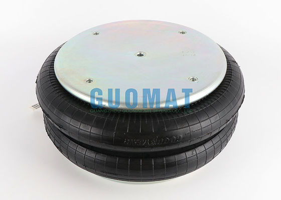 गुडइयर 2बी14-354 सस्पेंशन रबर एयर स्प्रिंग 578-92-3-353 डबल कनवॉल्यूटेड एयर बेलो रिप्लेसमेंट