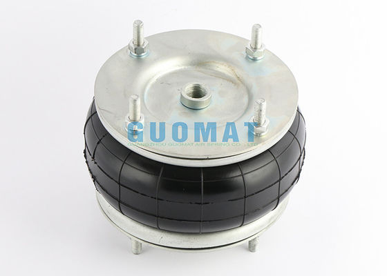 रबर धौंकनी 8''X1 औद्योगिक एयर स्प्रिंग निकला हुआ किनारा रिंग W01R584054 फायरस्टोन