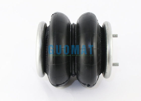 W21-760-0335 रबर एयर स्प्रिंग A01-760-0335 फायरस्टोन सस्पेंशन एयर शॉक 203 मिमी अधिकतम बाहरी व्यास