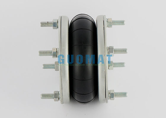 एकल घुमावदार लिफ्टिंग एयर स्प्रिंग GUOMAT टिकाऊ एयरबैग 6X1 M/31061 NORGREN बदलें