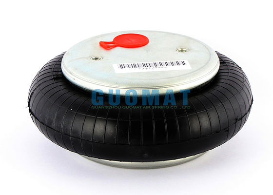 SP1B12 फीनिक्स सस्पेंशन एयर स्प्रिंग FS 200-10 G3/4 एयर कनेक्शन Contitech एकल घुमावदार एयर ब्लो