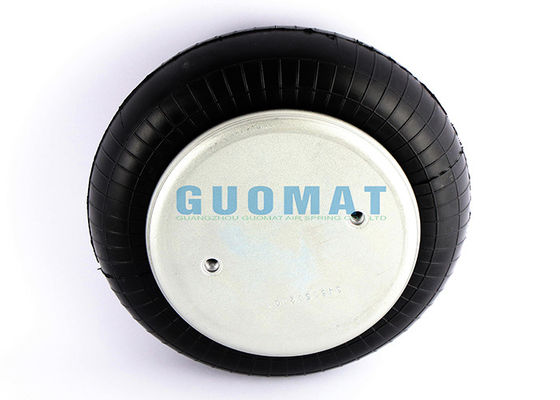 SP1B12 फीनिक्स सस्पेंशन एयर स्प्रिंग FS 200-10 G3/4 एयर कनेक्शन Contitech एकल घुमावदार एयर ब्लो