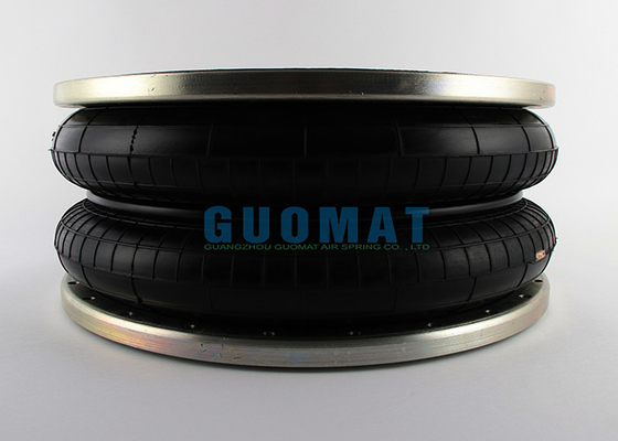 310 मिमी घुमावदार प्रकार औद्योगिक वायु वसंत 520310H निलंबन पिकअप के लिए हवा बेलो