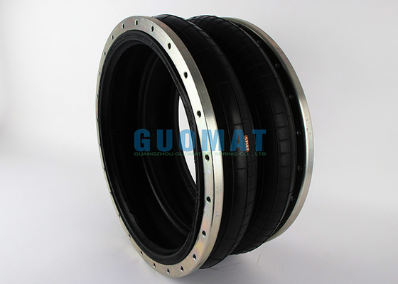 310 मिमी घुमावदार प्रकार औद्योगिक वायु वसंत 520310H निलंबन पिकअप के लिए हवा बेलो