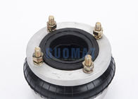 Flange Connection Industrial Air Spring Guomat 150076h-1 For Paper Making Equipment