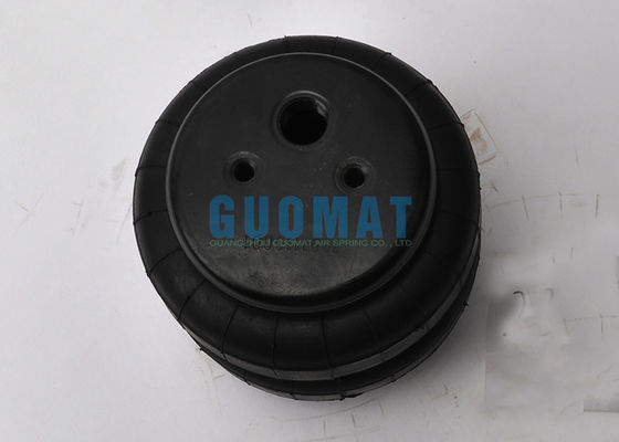 145 मिमी औद्योगिक वायु वसंत FD70-13 Contitech डबल घुमावदार कार निलंबन संशोधित वायवीय वायु शॉक अवशोषक