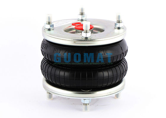 FD76-14 DI CR एकल घुमावदार हवा वसंत बेलो Contitech फ्लैंज हवा के गुब्बारे