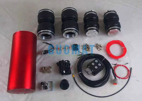 वायु निलंबन घटक टोयोटा संशोधित पिकअप ट्रकों के लिए गैस से भरे एयर लिफ्ट स्प्रिंग्स