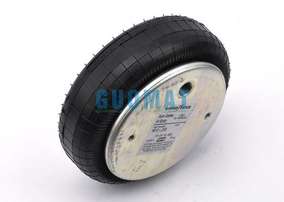1B12-318 Goodyear सुपर कुशन एयर स्प्रिंग 578-91-3-301 औद्योगिक उपकरण के लिए रबर एयर तकिया