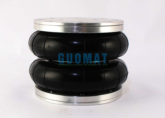 पेंच प्रेस मशीन के लिए एयर शॉक कुशन 110 मिमी रबर एयर स्प्रिंग YS-160-2V YS1602V