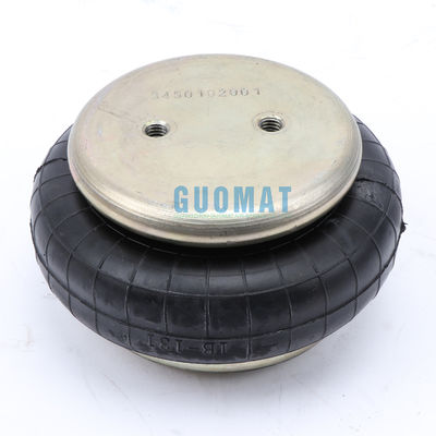 GUOMAT NO 1B6080 रबर बेलो MAX व्यास 165 मिमी एयर स्प्रिंग्स 1B5080 को संदर्भित करें