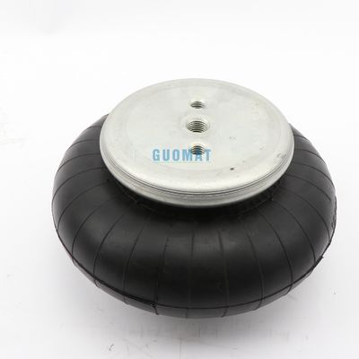 W013587451 फायरस्टोन स्टाइल नंबर 110B एयर स्प्रिंग्स एकल घुमावदार एयर शॉक