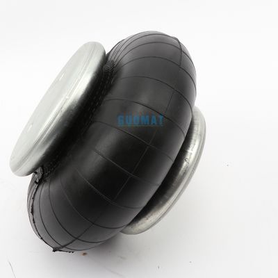 W013587451 फायरस्टोन स्टाइल नंबर 110B एयर स्प्रिंग्स एकल घुमावदार एयर शॉक