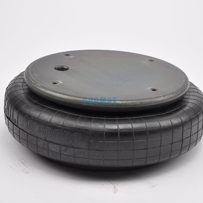 W01M586100 एकल घुमावदार हवा स्प्रिंग GUOMAT NO.1B53014 3/4 NPT एयर इनलेट दो प्लाई बेलो