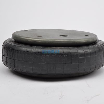W01M586100 एकल घुमावदार हवा स्प्रिंग GUOMAT NO.1B53014 3/4 NPT एयर इनलेट दो प्लाई बेलो