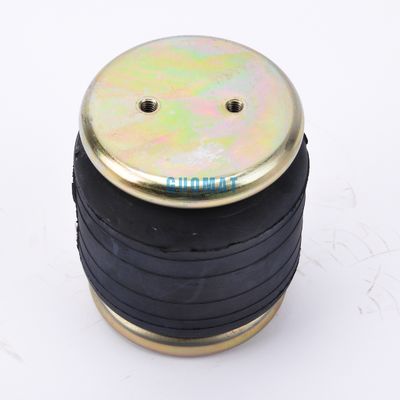 फायरस्टोन एयर स्प्रिंग W013587725 GUOMAT 1B5725 बिग स्ट्रोक एकल घुमावदार एयर स्प्रिंग शॉक