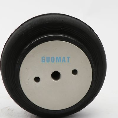 एकल लघु कंपन औद्योगिक वायु वसंत GUOMAT 1K130070 अल्युमिनियम प्लेट के साथ Goodyear 1B5-500 को संदर्भित करें