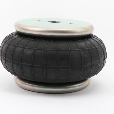 FS70-7 Contitech एयर स्प्रिंग Festo EB-165-65 छोटे लोड मशीन के लिए एकल घुमावदार एयर स्प्रिंग