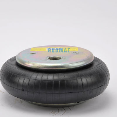 W01-M58-6374 औद्योगिक मशीनों के लिए एकल घुमावदार हवा वसंत सार्वभौमिक हवा निलंबन